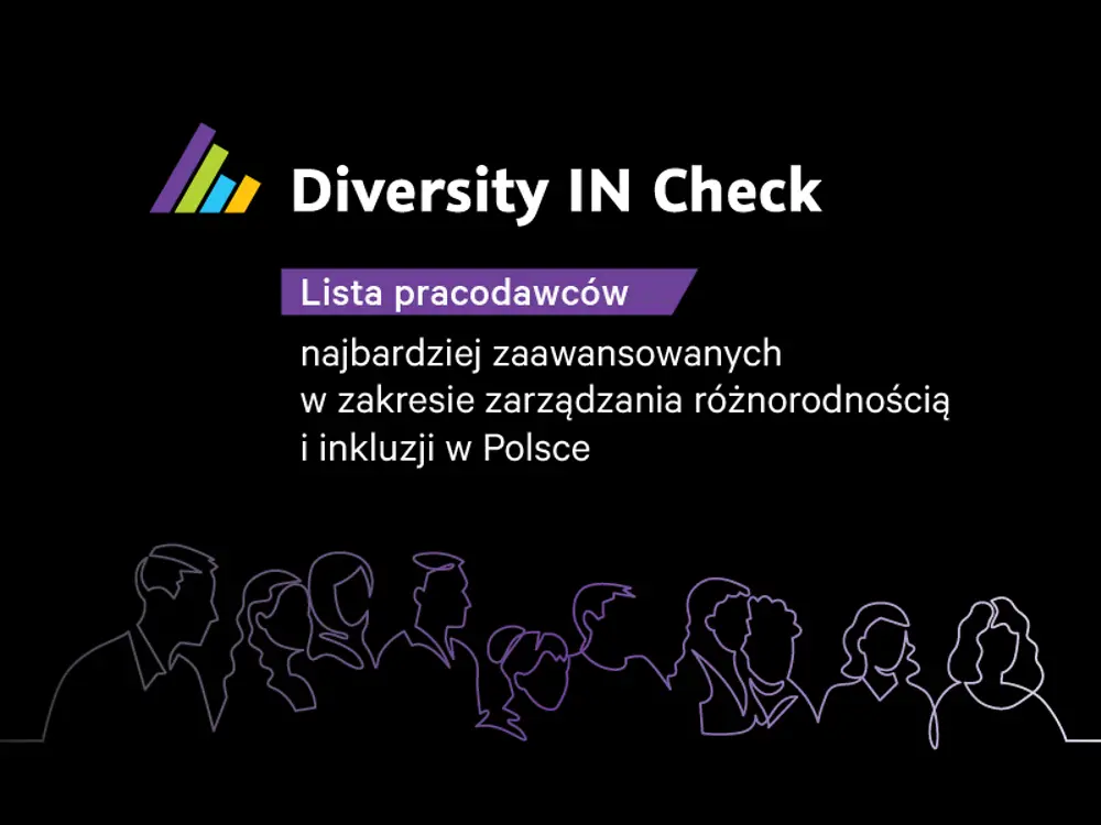 
Diversity IN Check