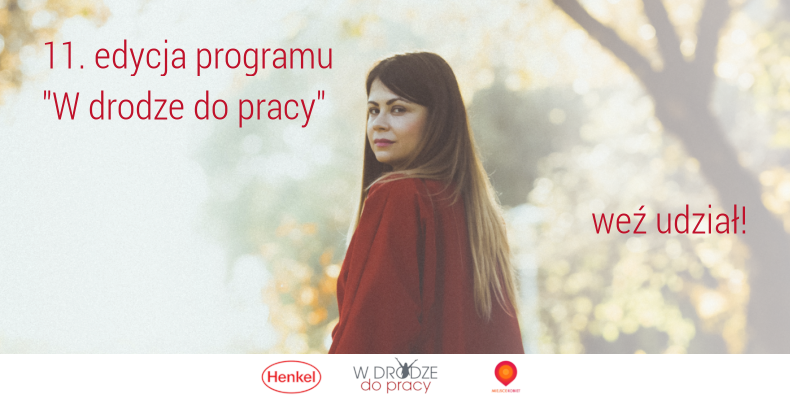 Rusza 11. edycja programu „W drodze do pracy”