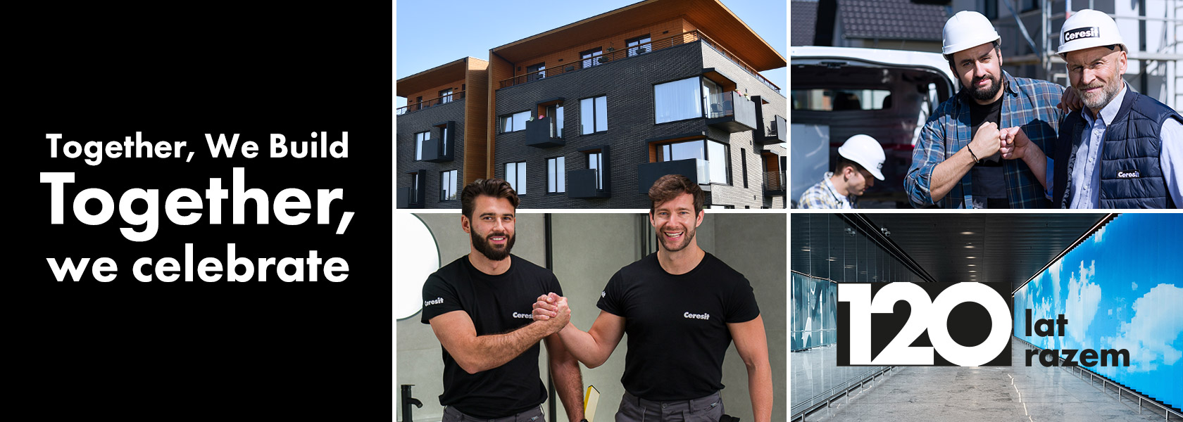 Ceresit świętuje 120 lat: innowacje z Polski, które budują przyszłość