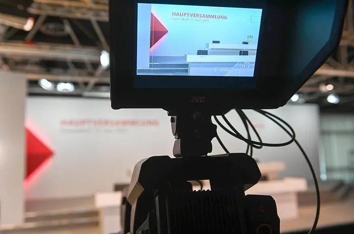 Henkel's virtual Annual General Meeting 2020