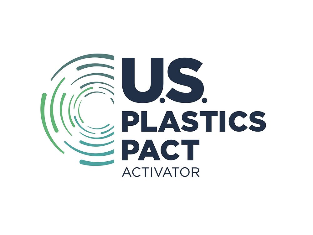 U.S. Plastics Pact logo