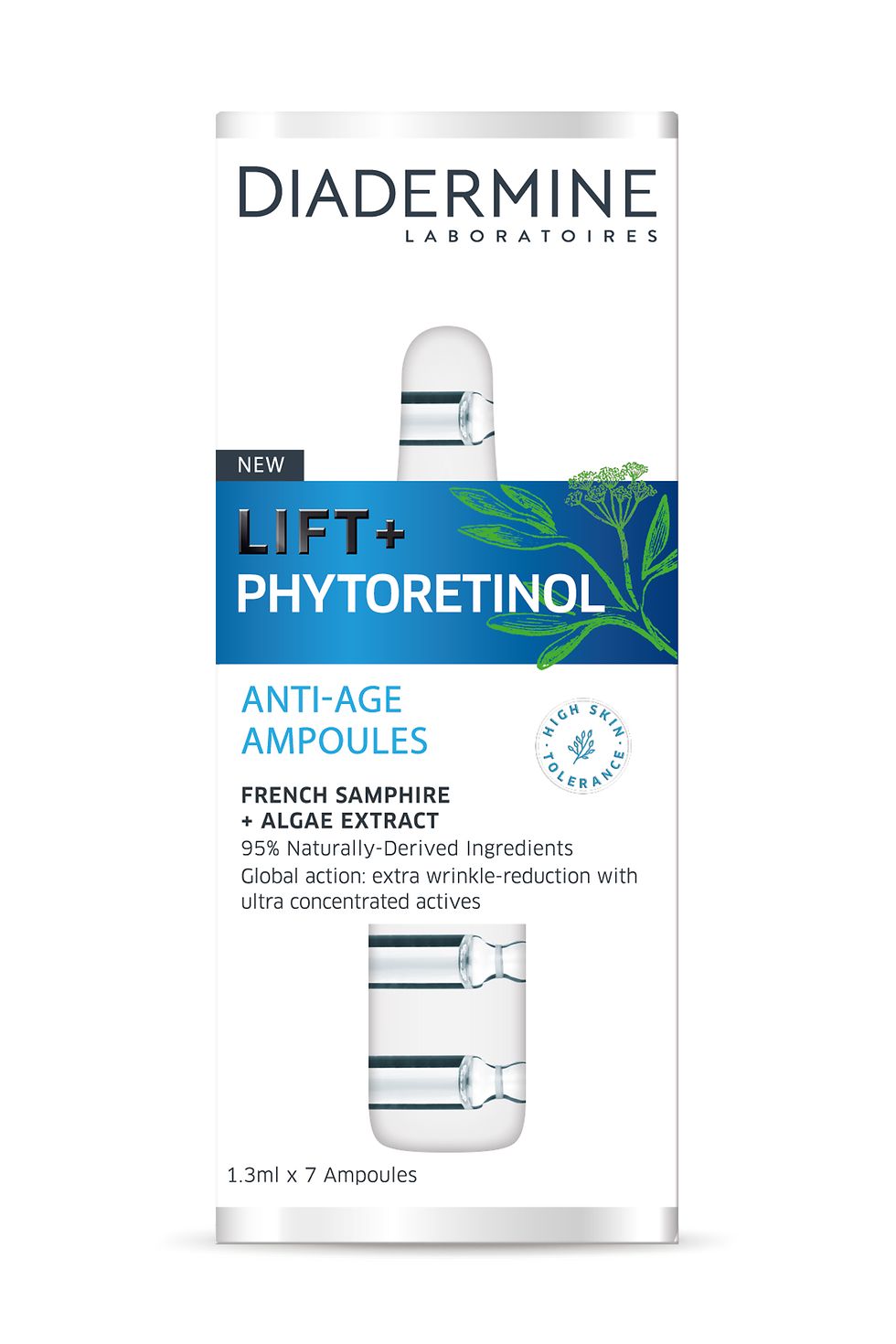 Diadermine Lift+ Phyto-Retinol Anti-Age Ampulls