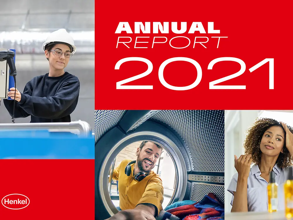 Raport Roczny 2021 (Cover)