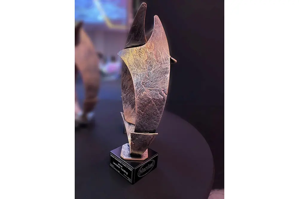Sustainability Award in Retail