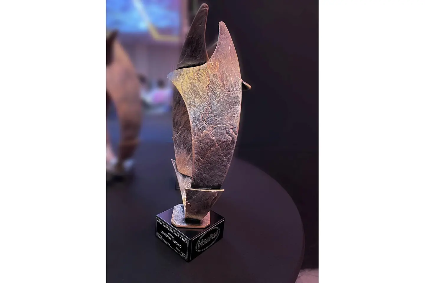 Sustainability Award in Retail