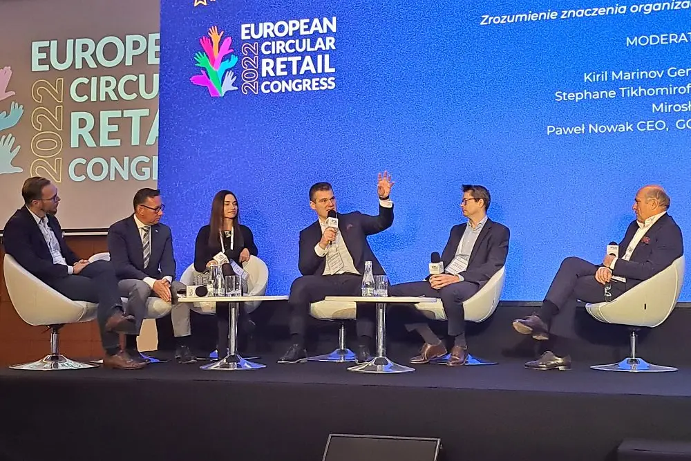 Kiril Marinov, dyrekor zarządzający Consumer Brands Henkel Polska