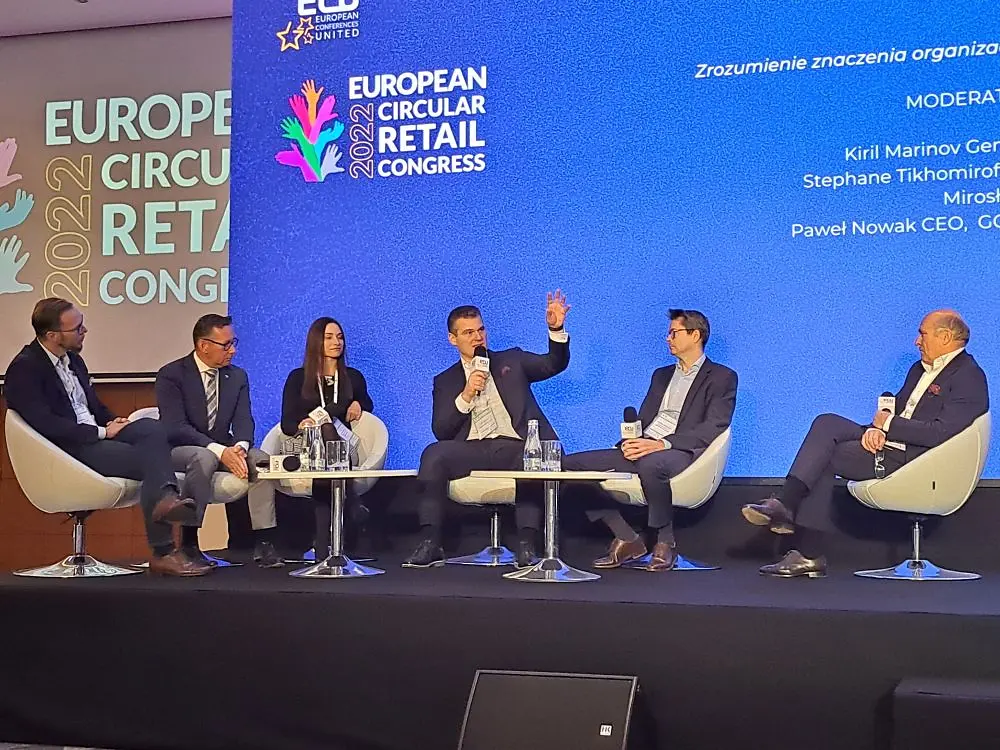 Kiril Marinov, dyrekor zarządzający Consumer Brands Henkel Polska
