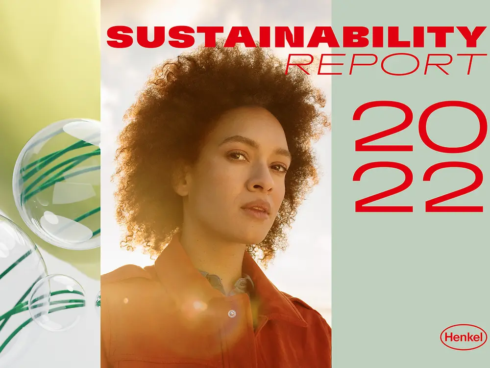 Raport Zrównoważonego Rozwoju 2022 (Cover)