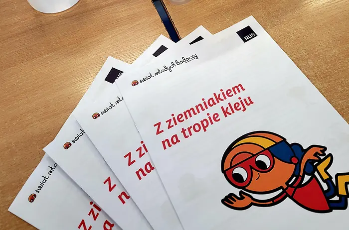 Henkel Polska ponownie zawitał z programem Świat Młodych Badaczy do szkół w Stąporkowie i okolicznych miejscowościach
