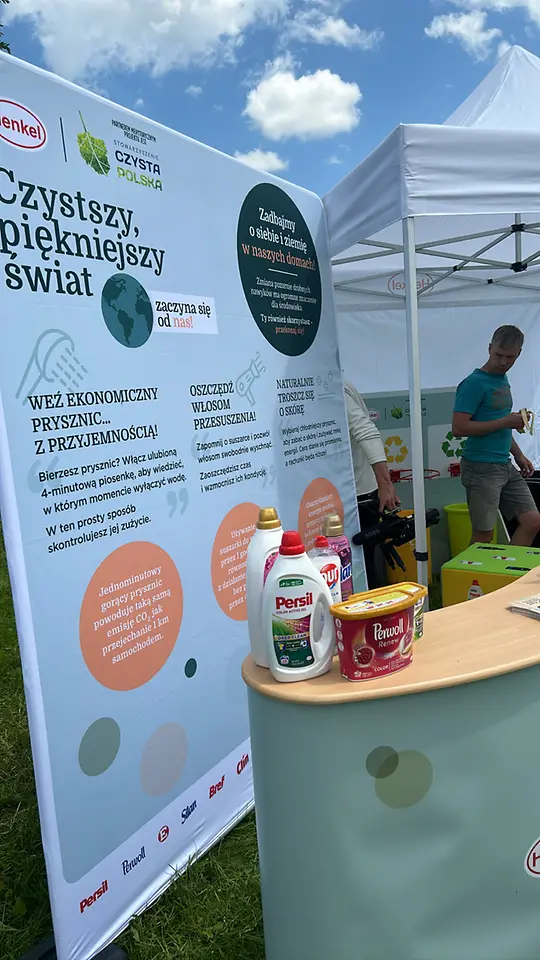 Henkel Polska partnerem akcji Czyste Tatry eko Małopolska