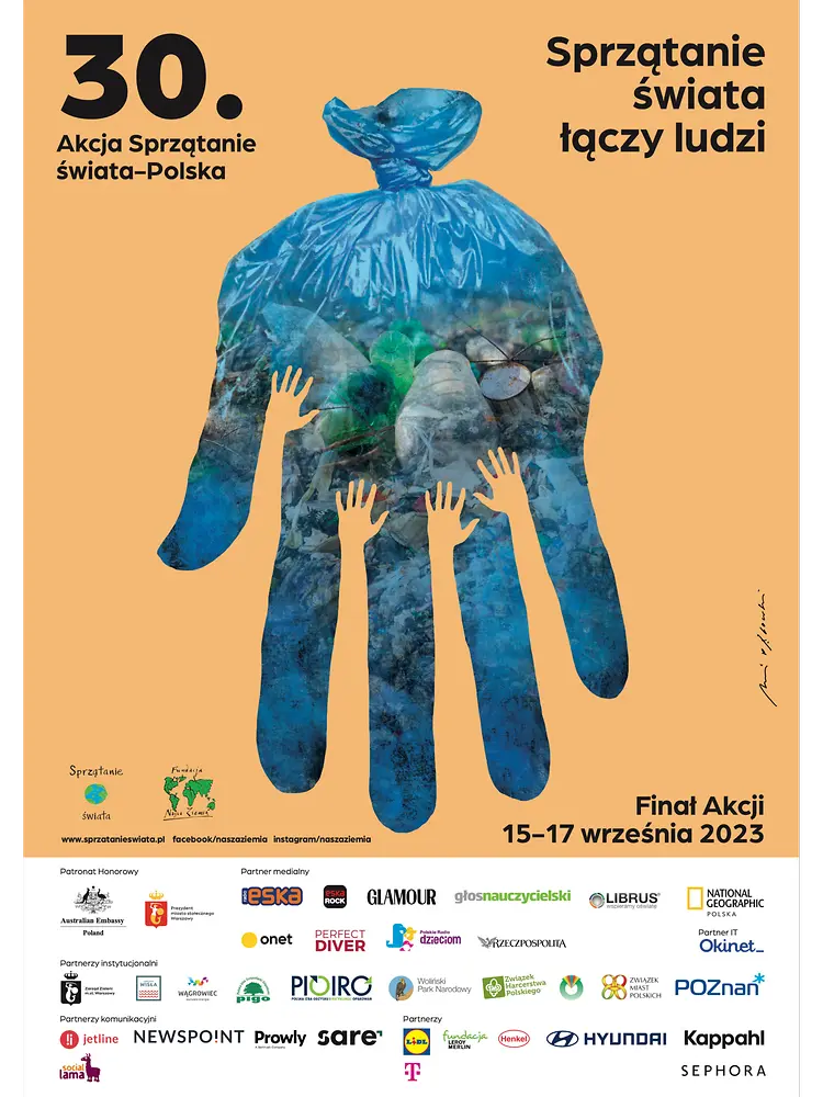 Henkel partnerem wspólnego Sprzątania Świata
