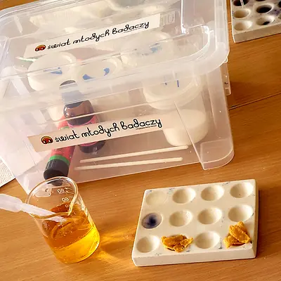 Henkel Polska ponownie zawitał z programem Świat Młodych Badaczy do szkół w Raciborzu i okolicznych miejscowościach