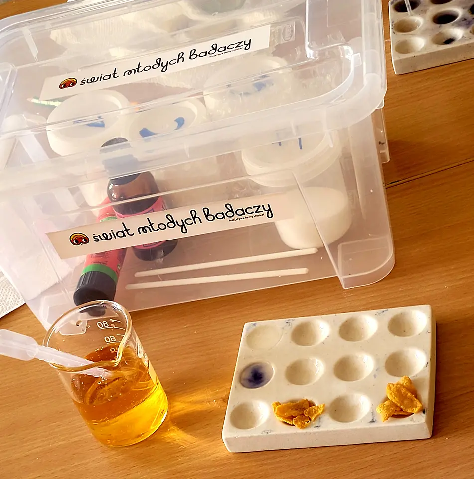 Henkel Polska ponownie zawitał z programem Świat Młodych Badaczy do szkół w Raciborzu i okolicznych miejscowościach