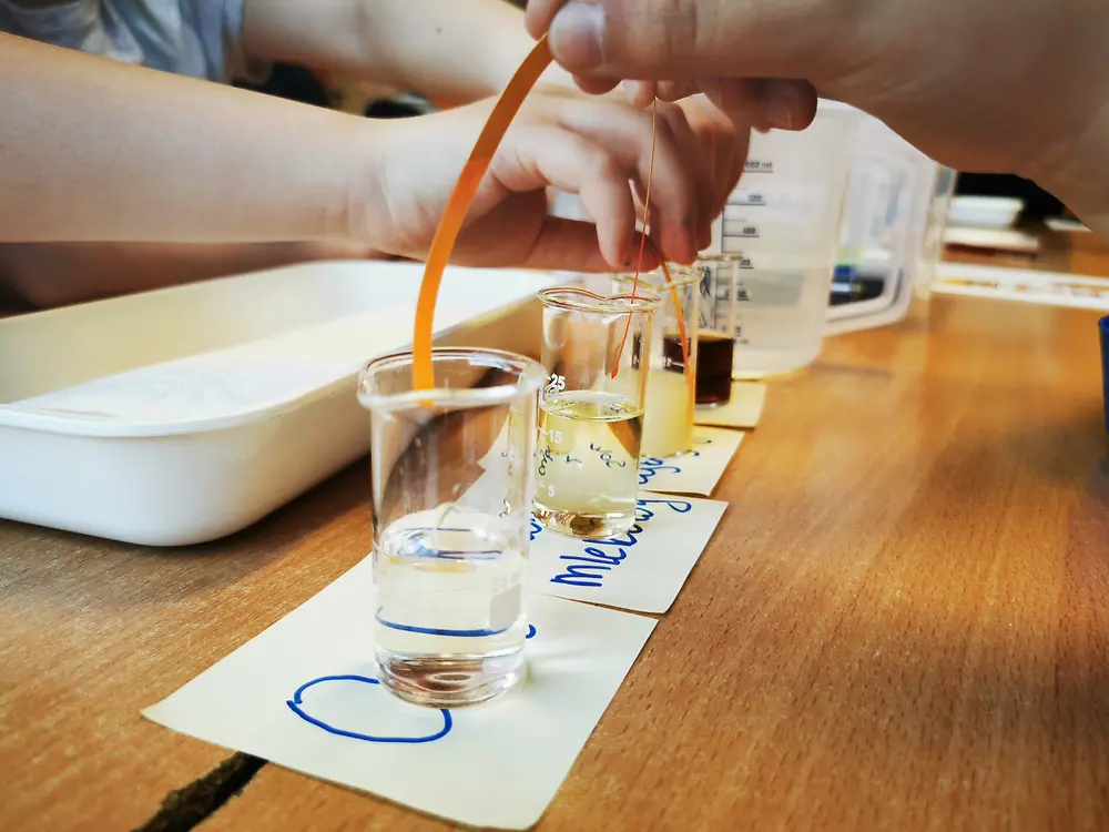 Henkel Polska ponownie zawitał z programem Świat Młodych Badaczy do szkół w Raciborzu i okolicznych miejscowościach