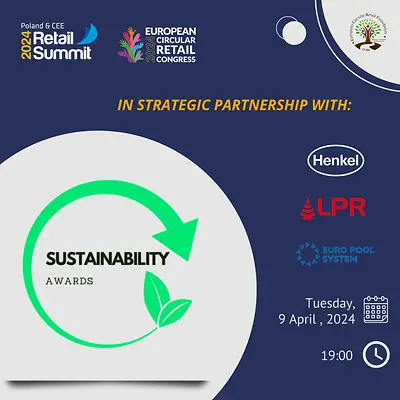 Konkurs Henkel Sustainability Awards for Retail