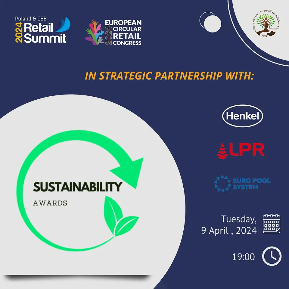 Konkurs Henkel Sustainability Awards for Retail