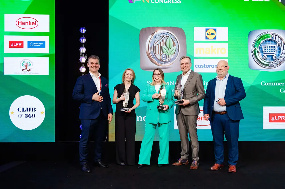 Sustainability Awards For Retail – Henkel nagradza już po raz piąty!
