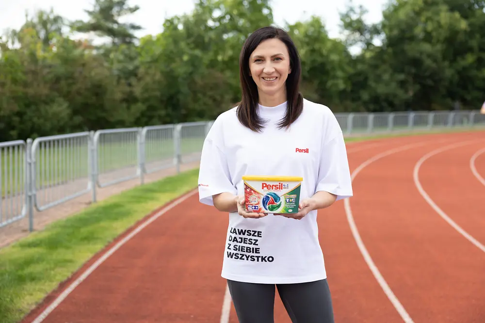Persil współpracuje z Fundacją Moniki Pyrek