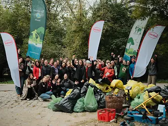 Henkel Polska partnerem 32. Akcji Sprzątanie świata - Polska!