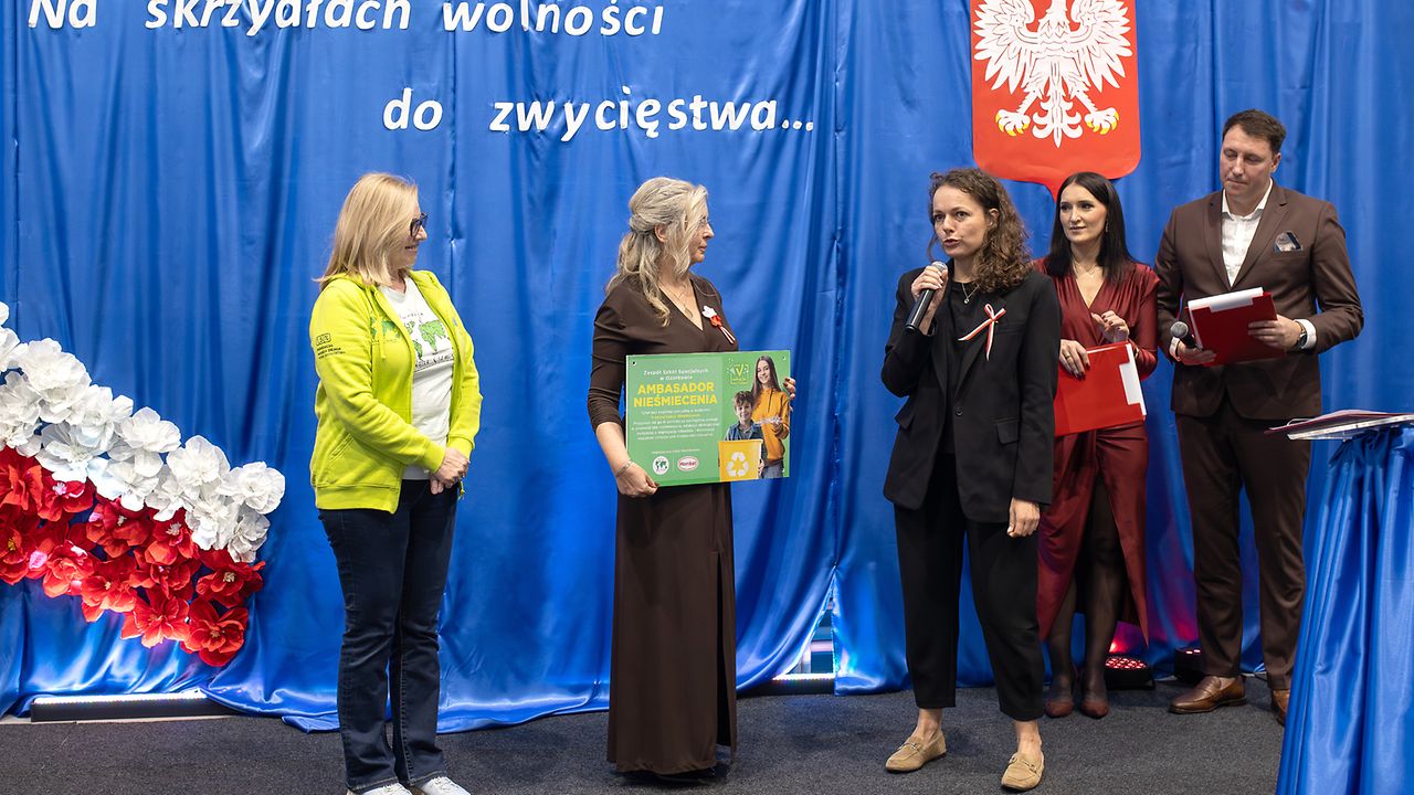 Pięć lat ekologicznej edukacji z Henklem i „Lekcją Nieśmiecenia”