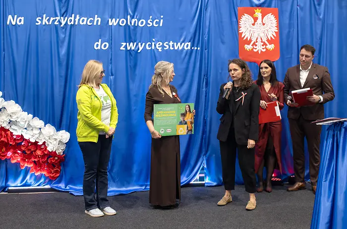 Pięć lat ekologicznej edukacji z Henklem i „Lekcją Nieśmiecenia”