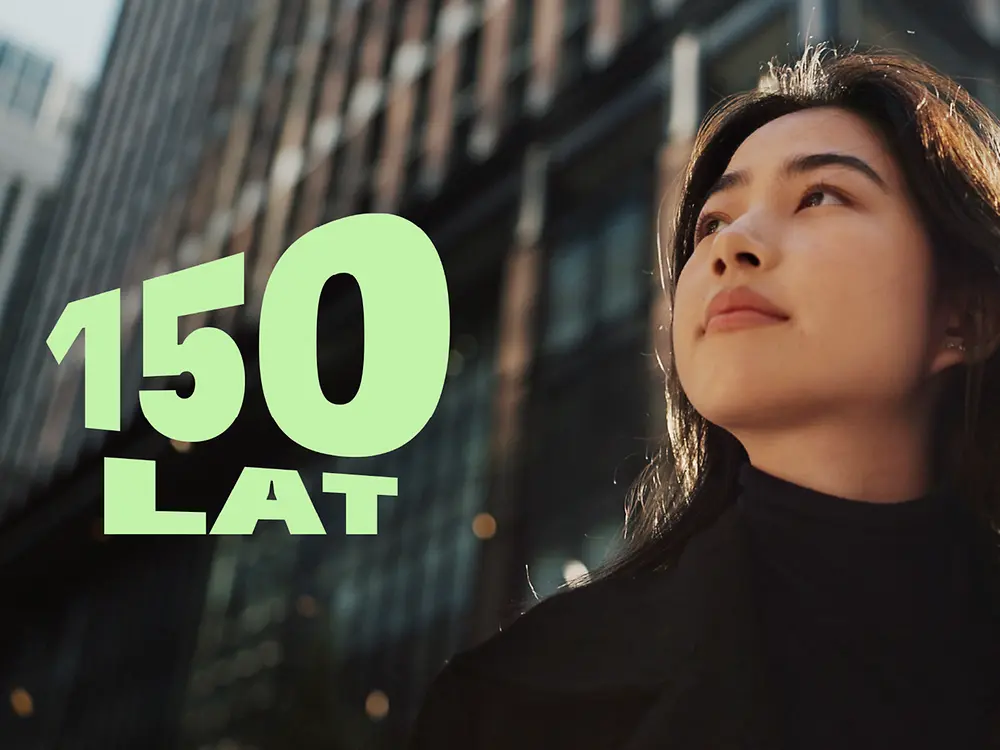150 lat