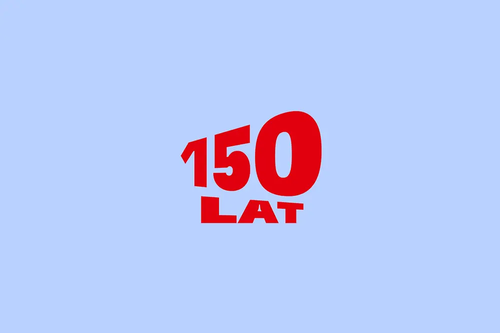 150 lat