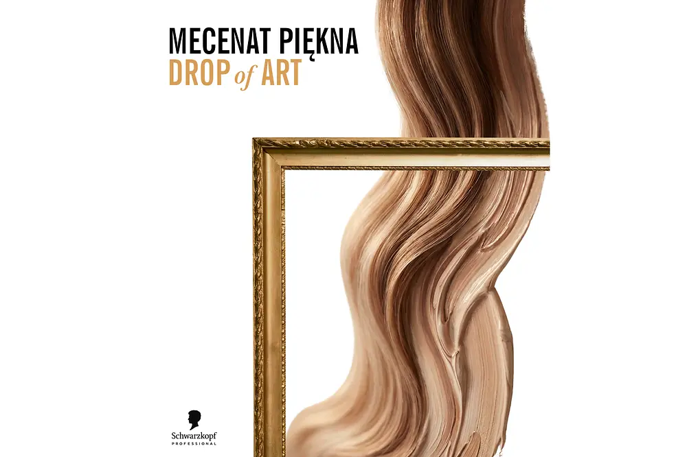 Schwarzkopf Professional uruchamia Mecenat Piękna