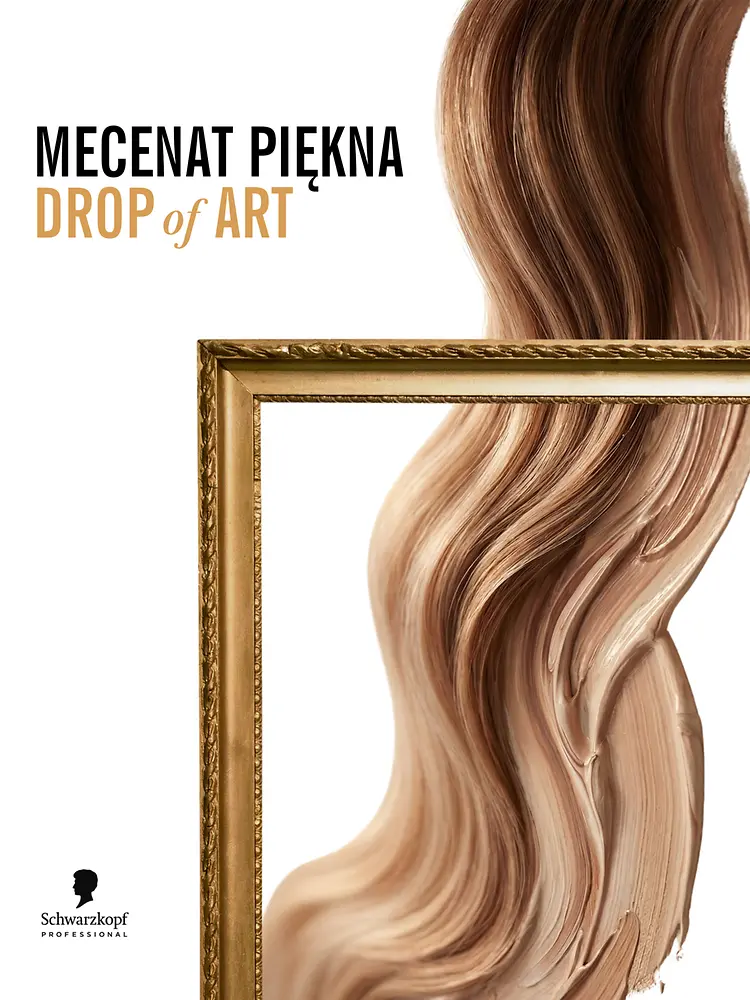 Schwarzkopf Professional uruchamia Mecenat Piękna