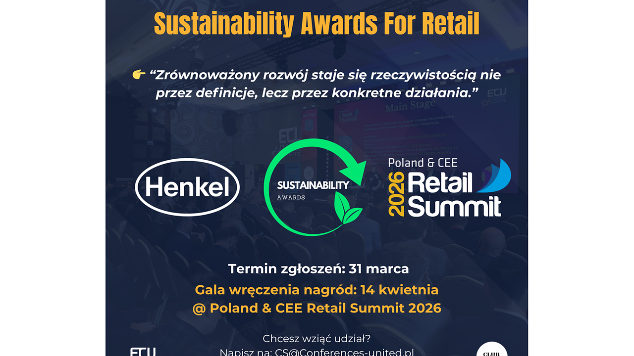 Henkel Sustainability Awards for Retail 2026