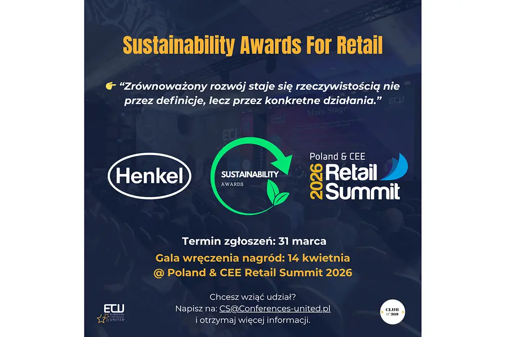 Henkel Sustainability Awards for Retail 2026