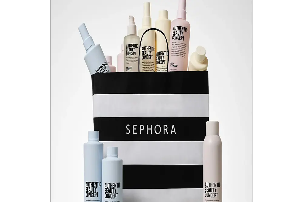 Authentic Beuaty Concept dostępny w Sephora