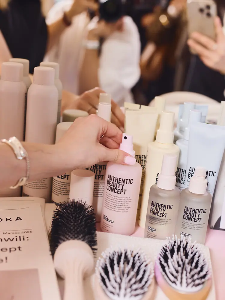 Authentic Beuaty Concept dostępny w Sephora