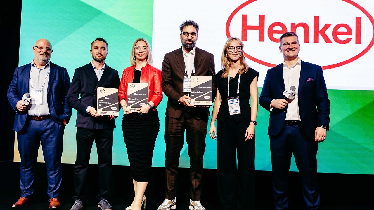 Henkel wyróżnia liderów zrównoważonego handlu