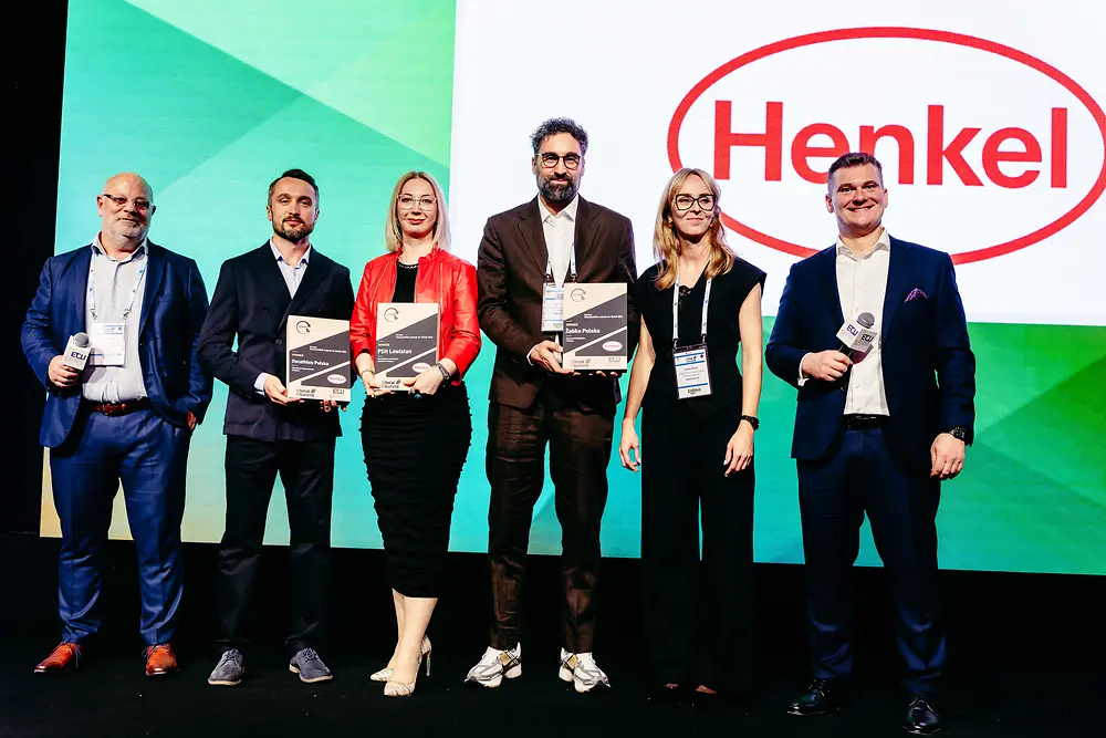 Henkel wyróżnia liderów zrównoważonego handlu
