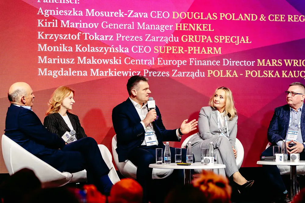 Henkel wyróżnia liderów zrównoważonego handlu