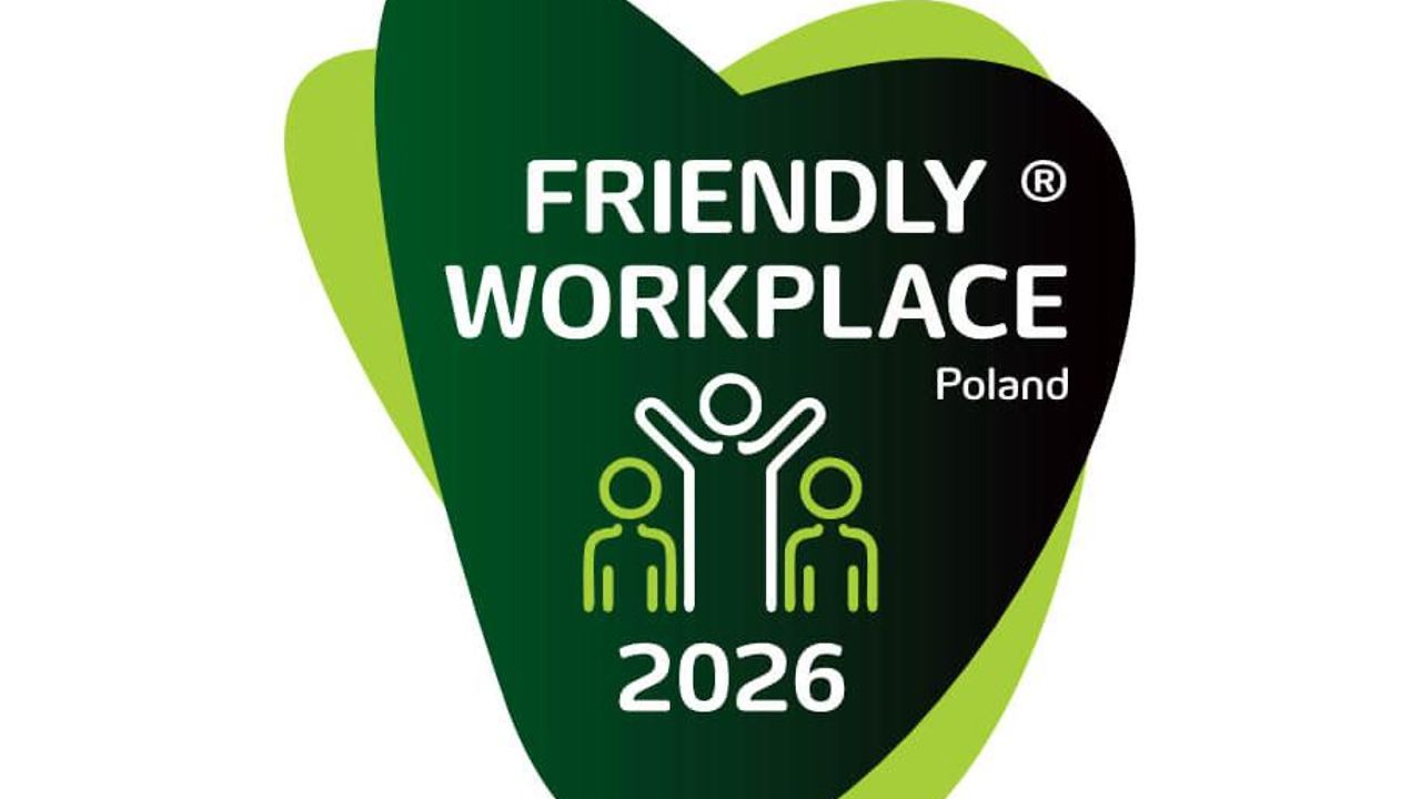 Henkel Polska z tytułem „Friendly Workplace 2026”