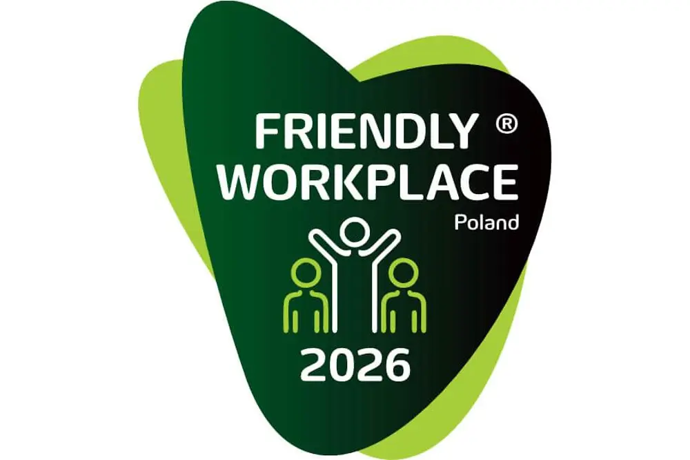 Henkel Polska z tytułem „Friendly Workplace 2026”