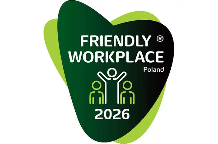 Henkel Polska z tytułem „Friendly Workplace 2026”