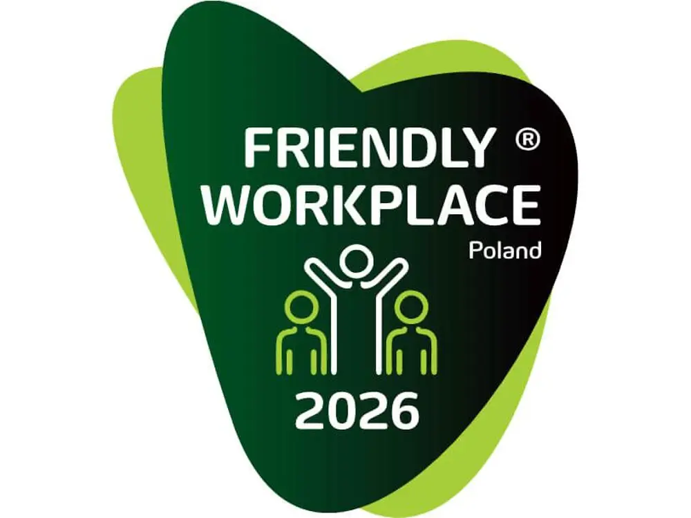 Henkel Polska z tytułem „Friendly Workplace 2026”