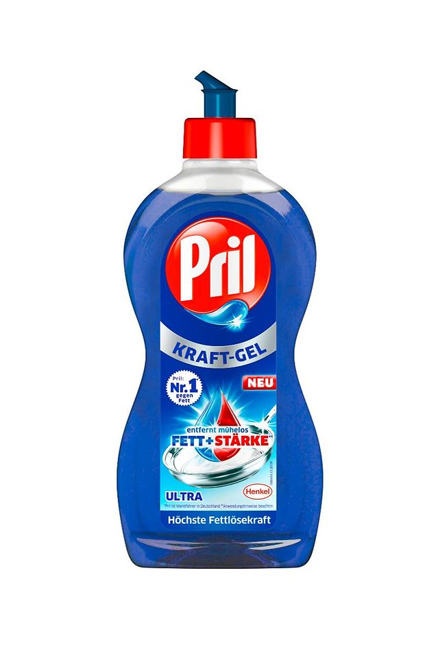 Product shot of Pril