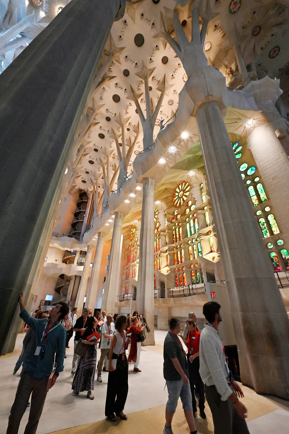 Technologia Henkla wspiera ukończenie centralnych wież Sagrada Familia