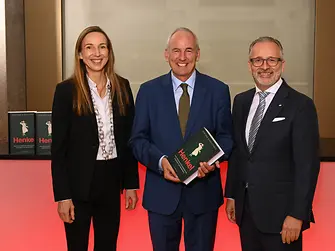150 years of Henkel's history in a jubilee book