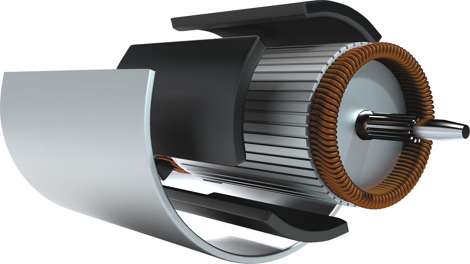 Henkel develops tailor-made solutions for various applications in electric motors through close cooperation with its customers