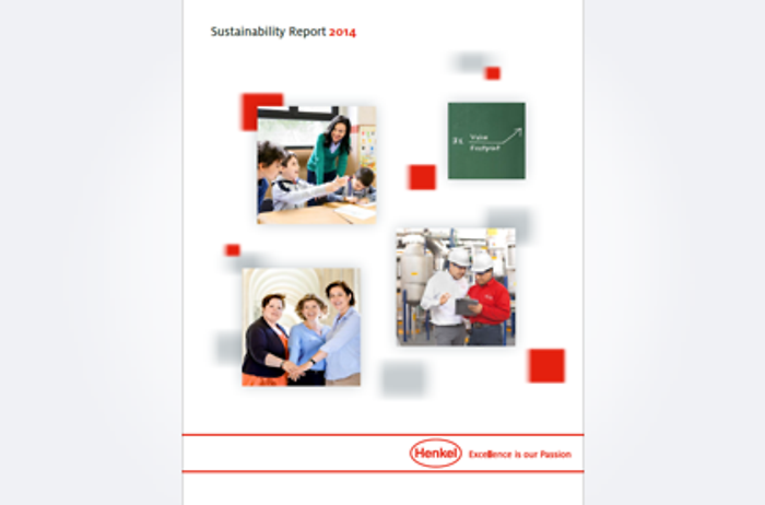 Cover Sustainability Report