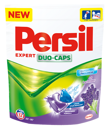 2014-01-30-Persil Lavender Freshness kapsułki do prania, opakowanie 32 prania
