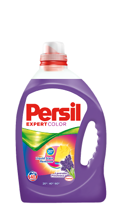 2014-01-30-Zel do prania Persil Lavender Freshness, opakowanie 40 prań