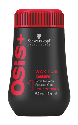 2014-05-30-OSiS+ Wax Dust