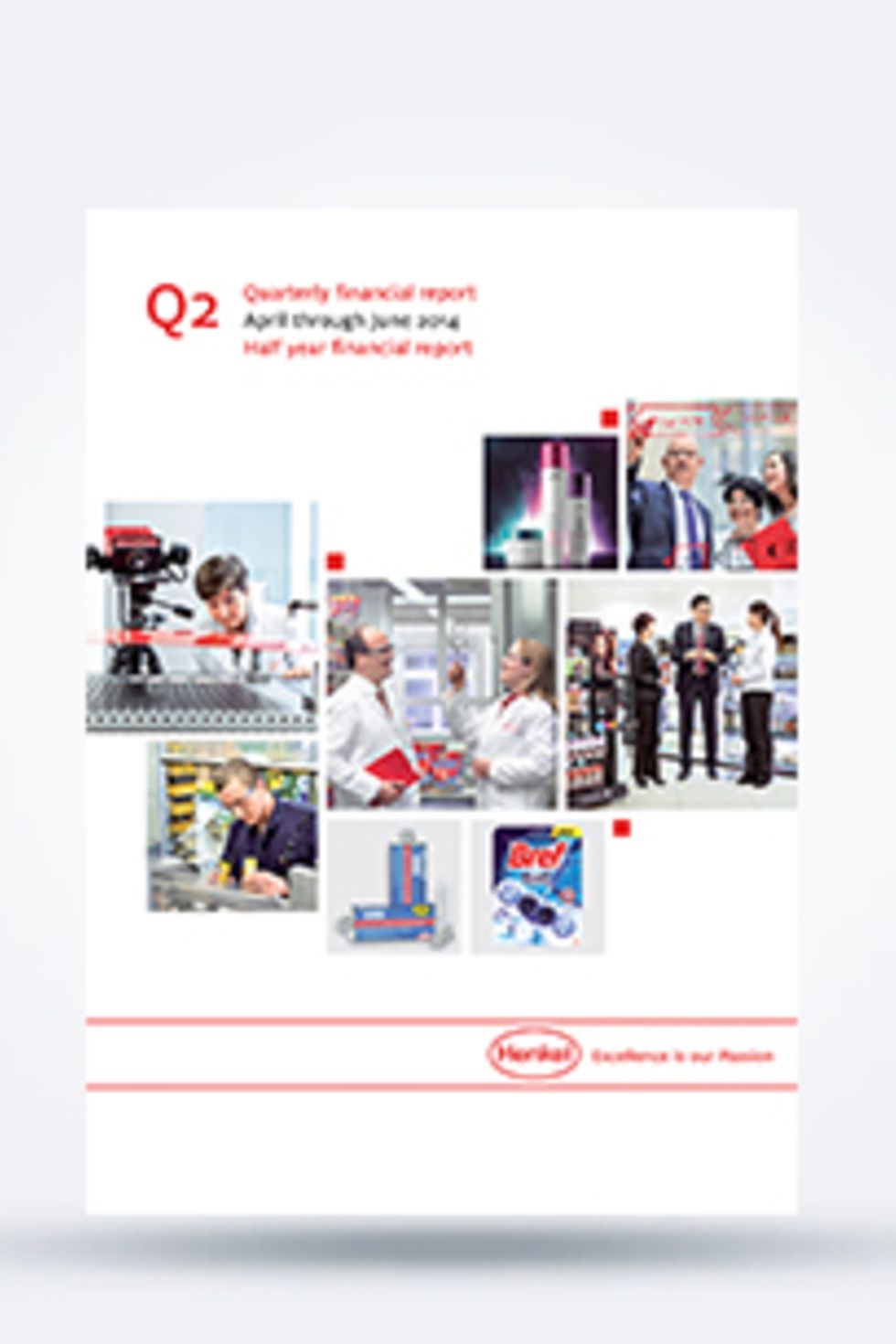 Cover Quarterly Report Q2/2014