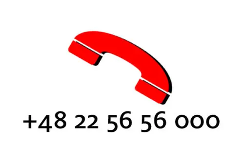 phone-number-office-poland-pl-PL